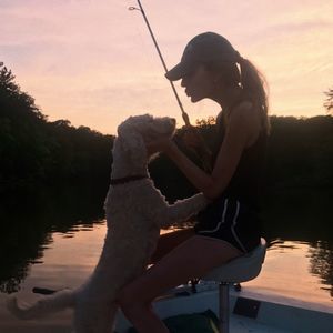 Meet your Posher, Katie